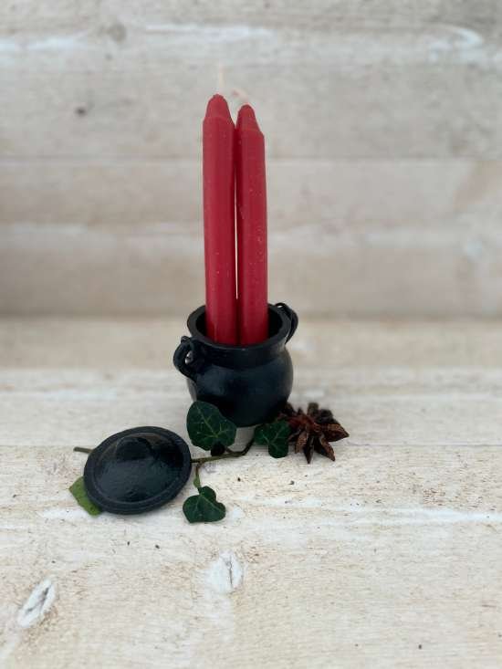 Envoûtement amoureux