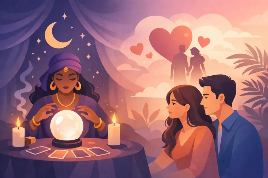 Marabout première question gratuite en amour