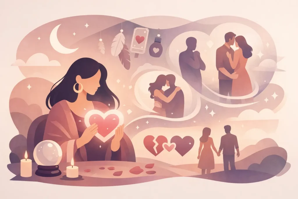Rituel d’amour personnalisé : pour qui ?