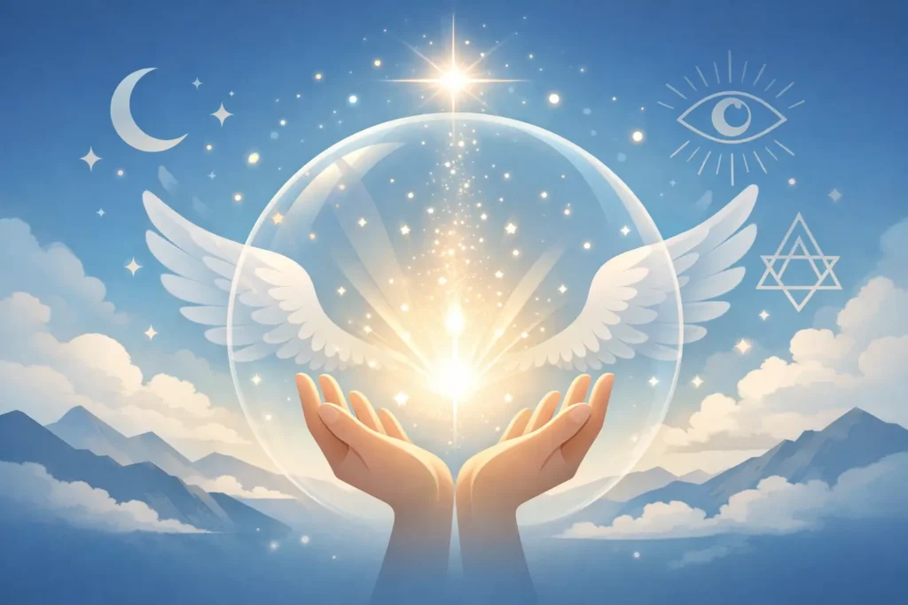 Comment demander une protection spirituelle