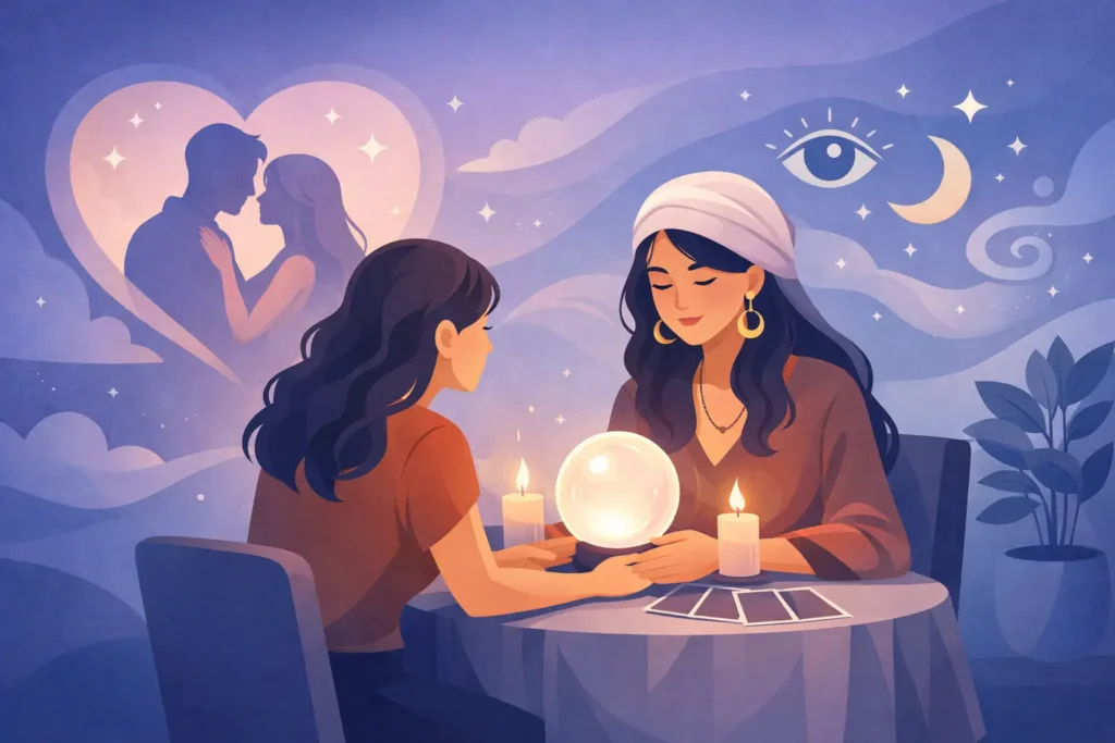 Consultation spirituelle confidentielle fiable