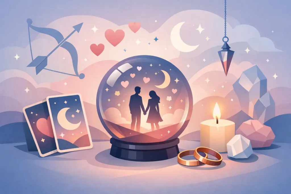 Guide de la voyance amoureuse fiable