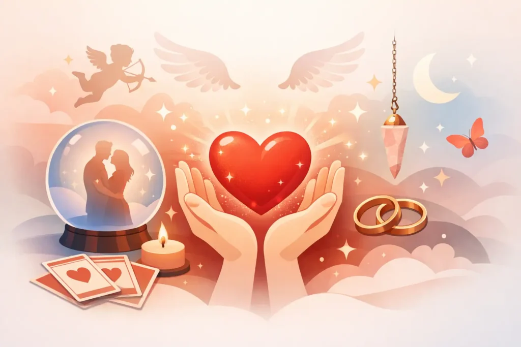 Retour affectif rapide et efficace en amour