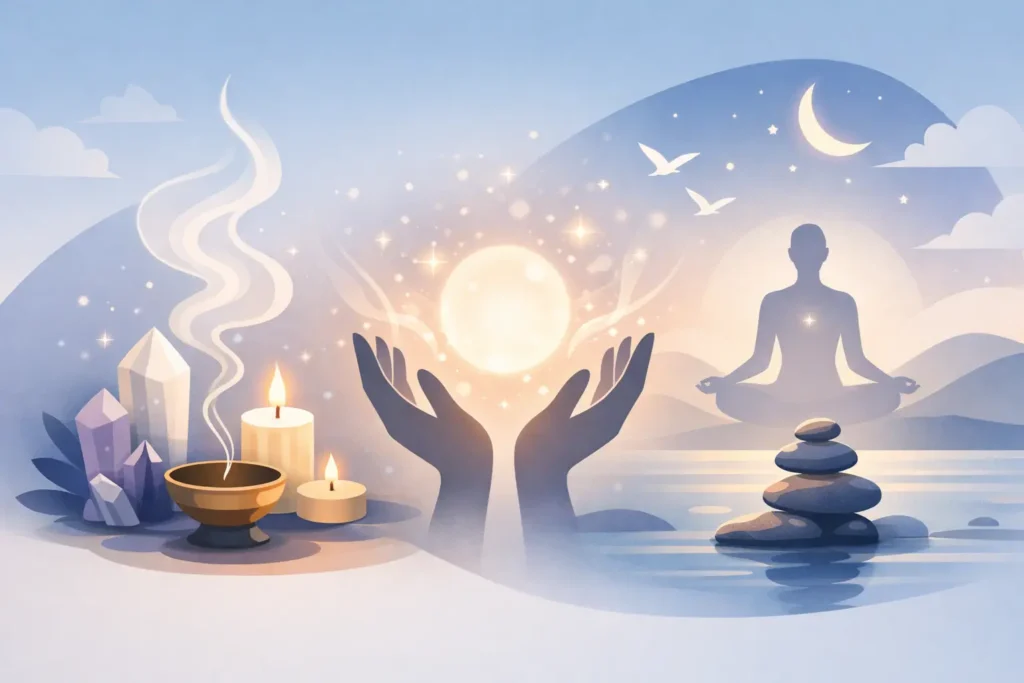 Spécialiste en purification spirituelle fiable