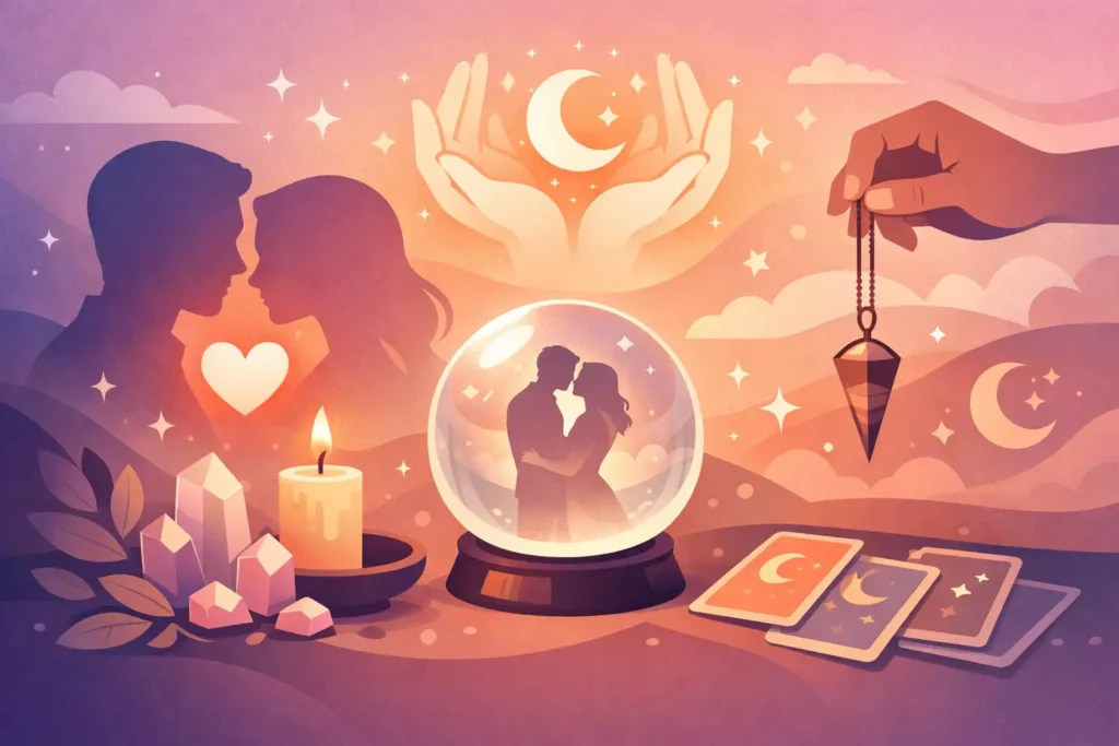 Consultation marabout retour affectif et amour