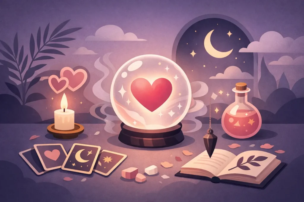 Guide pratique de la consultation marabout amour