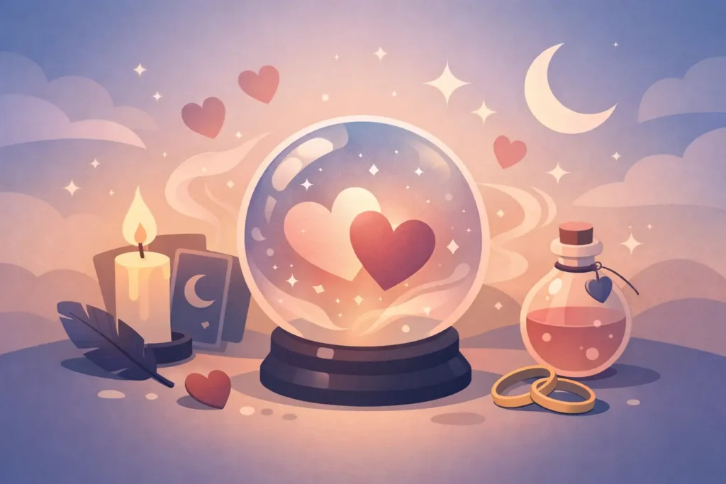 Avis sur rituel de retour affectif, que penser ?