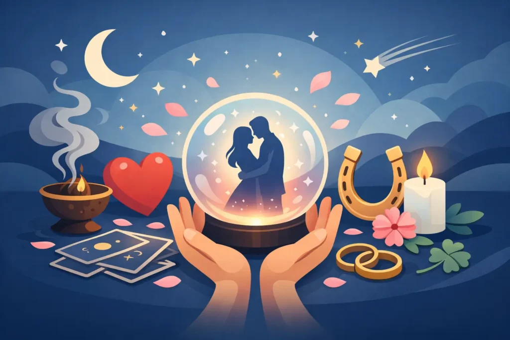 Grand marabout pour retour affectif et chance d’amour