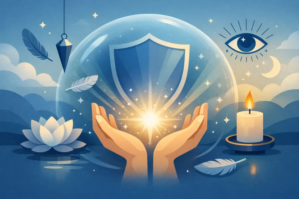 Guide de protection spirituelle personnelle