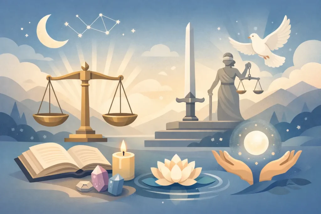 Guide de soutien spirituel pour la justice
