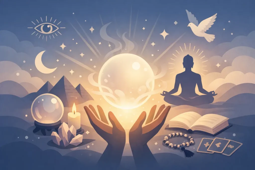 Marabout puissant pour résoudre un problème spirituel