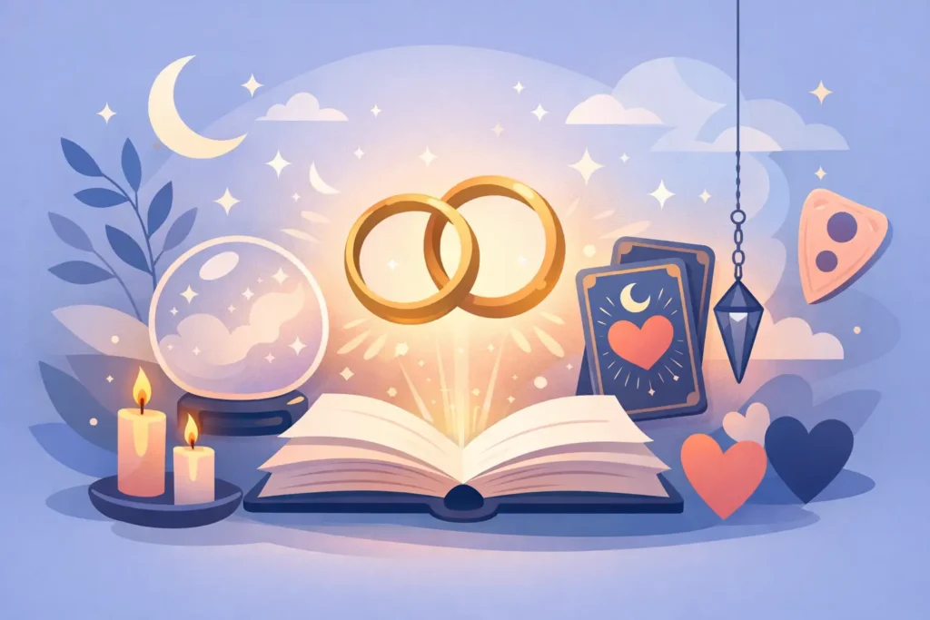 Un rituel amoureux est-il fiable ? Ce qu’il faut savoir